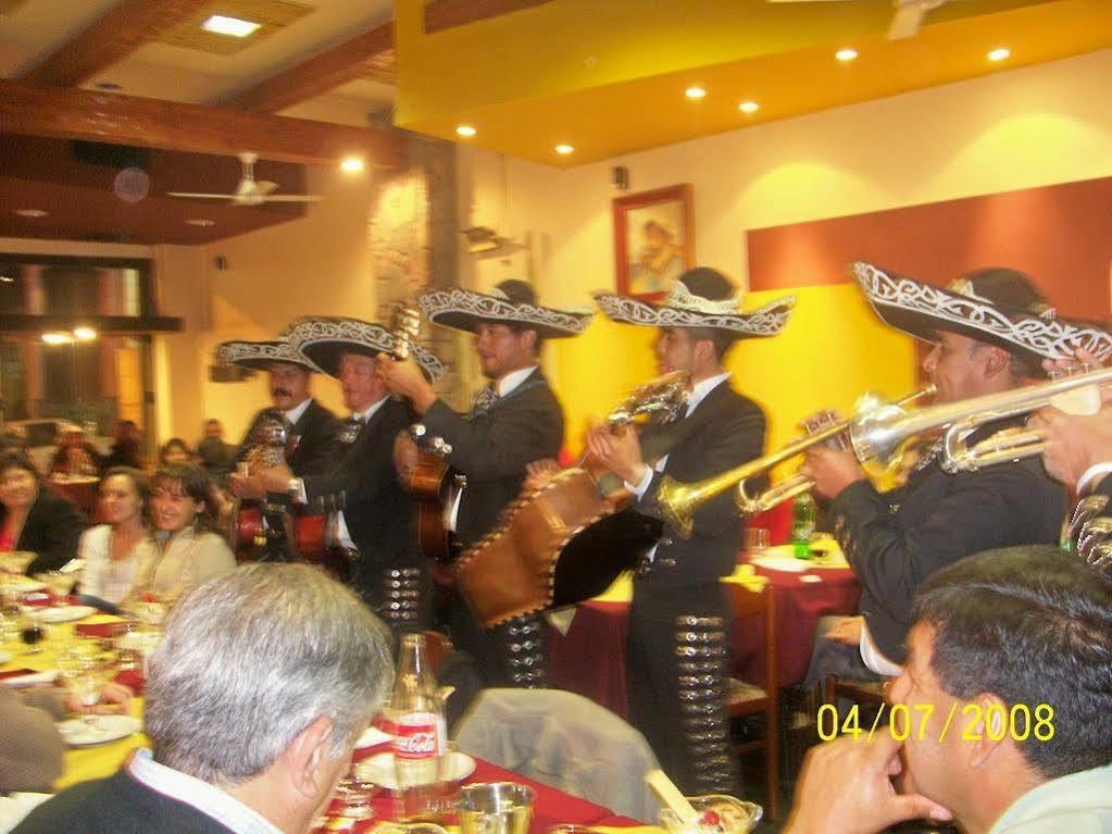 Hotel Iconico Jujuy Centro Desayuno Incluido Сан-Сальвадор-де-Жужуй Экстерьер фото